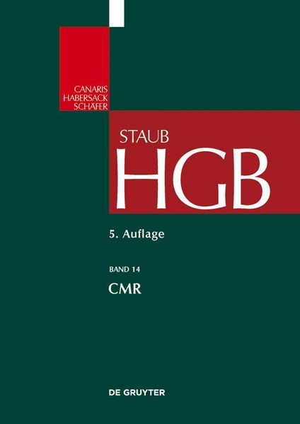 Produktbild: CMR