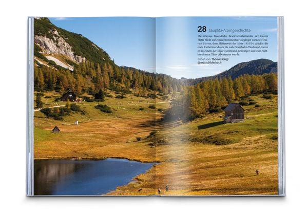 Produktbild: KOMPASS Dein Augenblick Salzkammergut