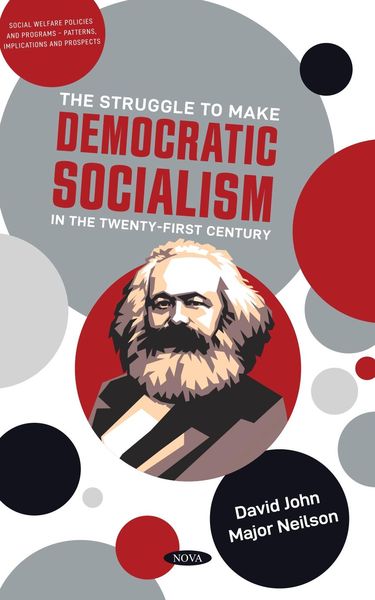 Produktbild: Struggle to Make Democratic Socialism in the 21st Century