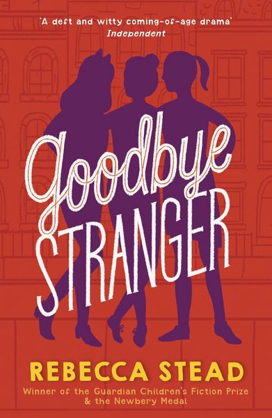Produktbild: Goodbye Stranger