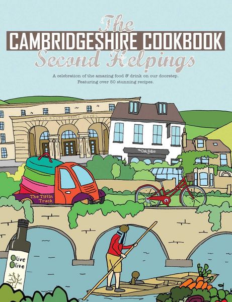 Produktbild: Cambridgeshire Cook Book: Second Helpings