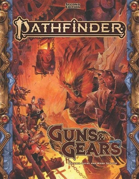 Produktbild: Pathfinder Guns & Gears