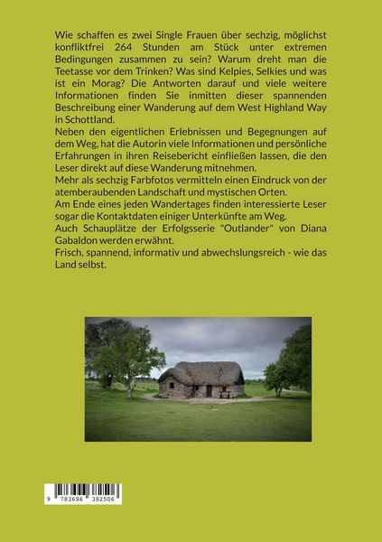 Produktbild: Einmal Schottland ist zu wenig