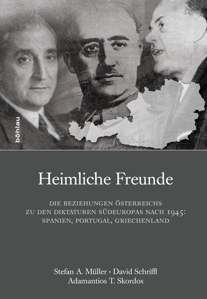 Produktbild: Heimliche Freunde