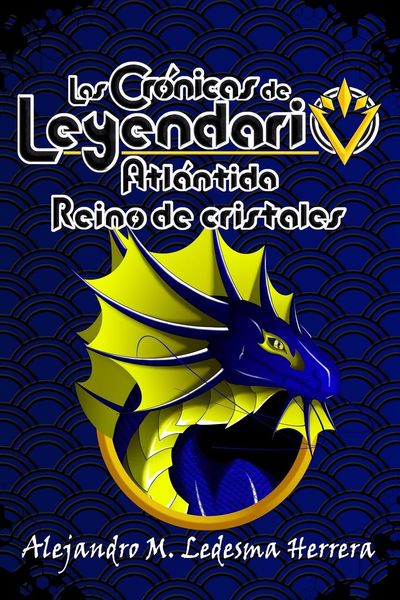 Produktbild: Las crónicas de Leyendario