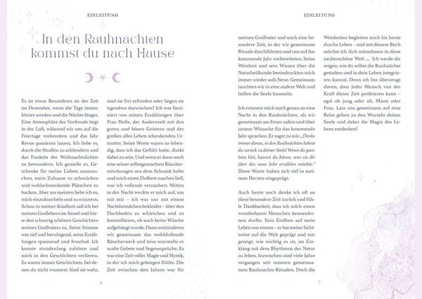 Produktbild: Rauhn&auml;chte &ndash; Zauber der Zukunft