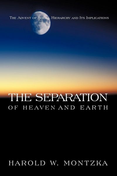 Produktbild: The Separation of Heaven and Earth