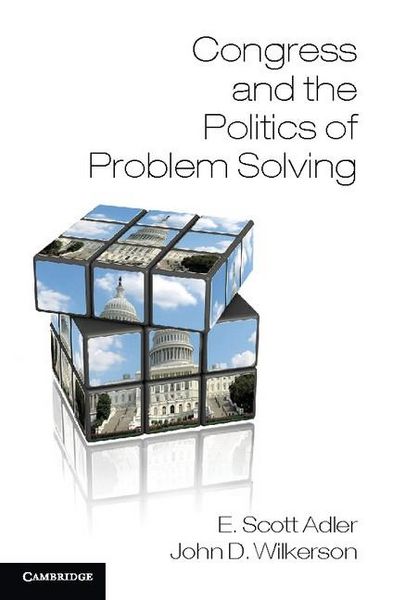 Produktbild: Congress and the Politics of Problem Solving