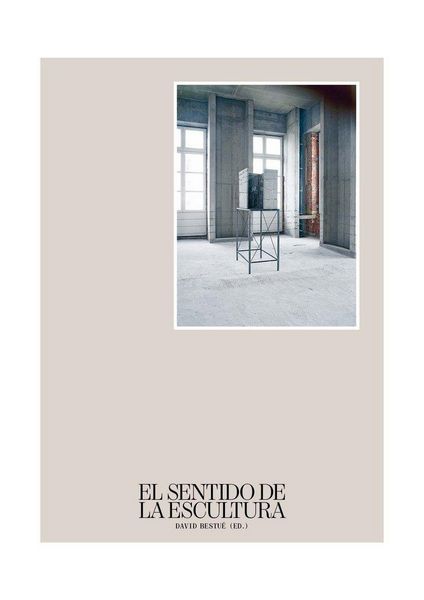 Produktbild: El sentido de la escultura