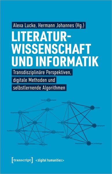 Produktbild: Literaturwissenschaft und Informatik