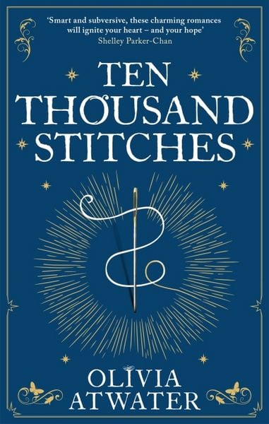 Produktbild: Ten Thousand Stitches