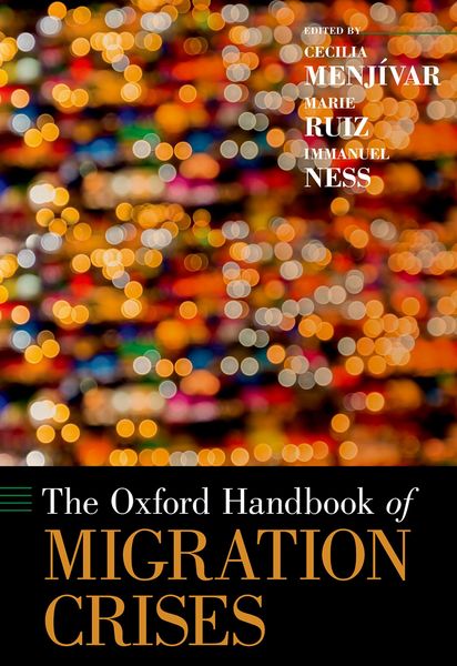 Produktbild: The Oxford Handbook of Migration Crises