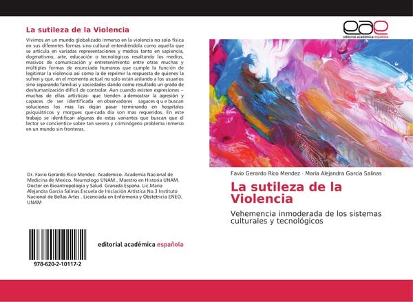 Produktbild: La sutileza de la Violencia