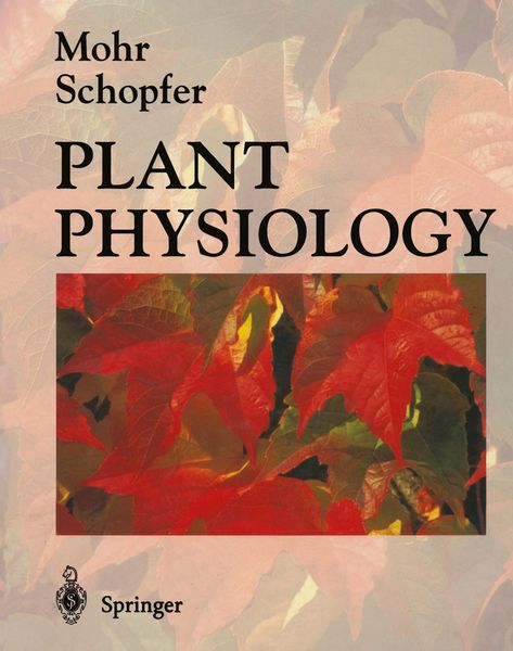 Produktbild: Plant Physiology
