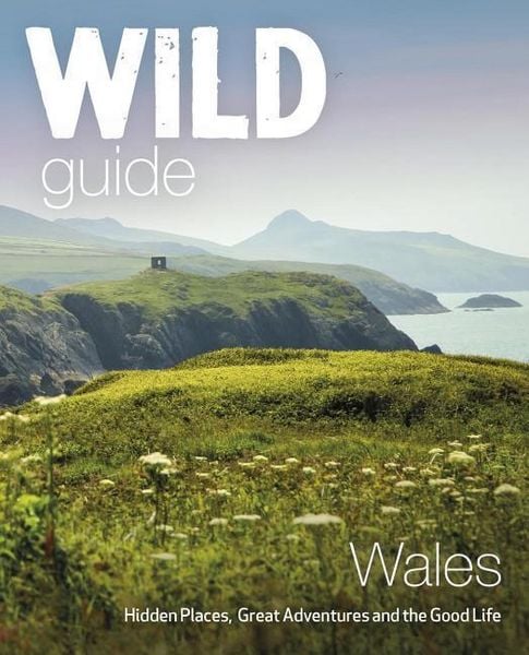 Produktbild: Wild Guide Wales and Marches