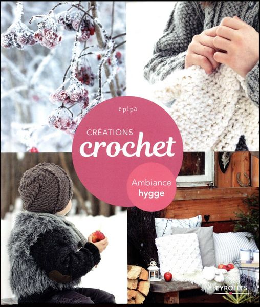 Produktbild: Creations crochet ambiance hygge