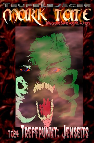 Produktbild: TEUFELSJ&Auml;GER MARK TATE / TEUFELSJ&Auml;GER Mark Tate 024: Treffpunkt: Jenseits
