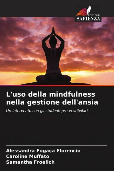 Produktbild: L'uso della mindfulness nella gestione dell'ansia