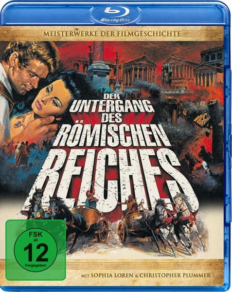 Der Untergang des Römischen Reiches