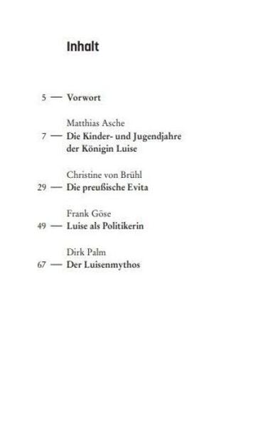 Produktbild: K&ouml;nigin Luise in Berlin