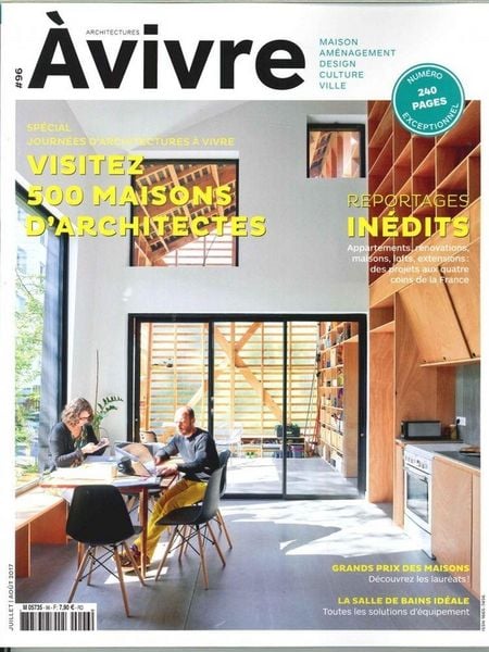 Produktbild: Architectures a vivre visitez 50