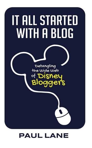 Produktbild: It All Started with a Blog