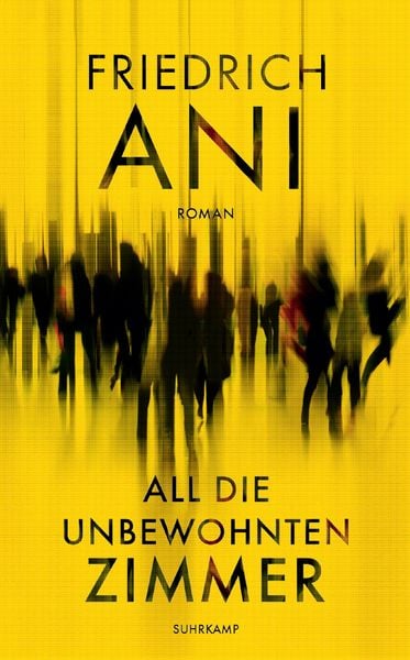 Produktbild: All die unbewohnten Zimmer