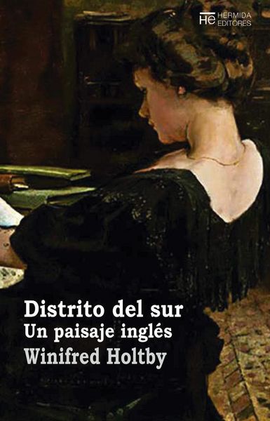 Produktbild: Distrito del Sur : un paisaje ingl&eacute;s
