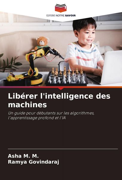 Produktbild: Lib&eacute;rer l'intelligence des machines