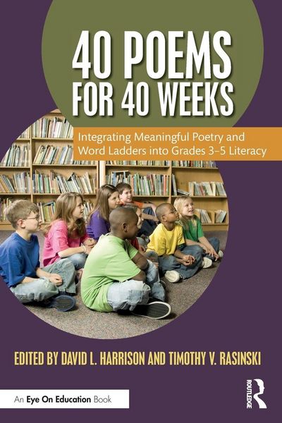 Produktbild: 40 Poems for 40 Weeks