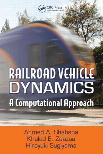 Produktbild: Shabana, A: Railroad Vehicle Dynamics