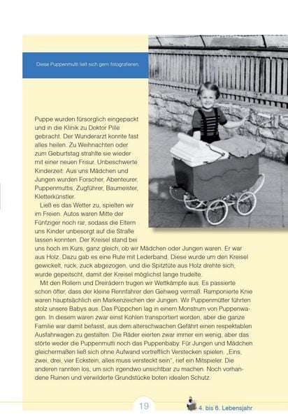 Produktbild: Aufgewachsen in der DDR - Wir vom Jahrgang 1950 - Kindheit und Jugend