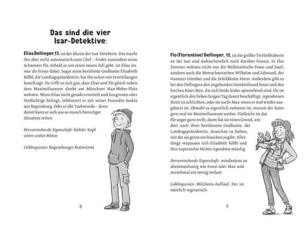 Produktbild: Die Isar-Detektive 5. Verfolgungsjagd &uuml;ber der Isar
