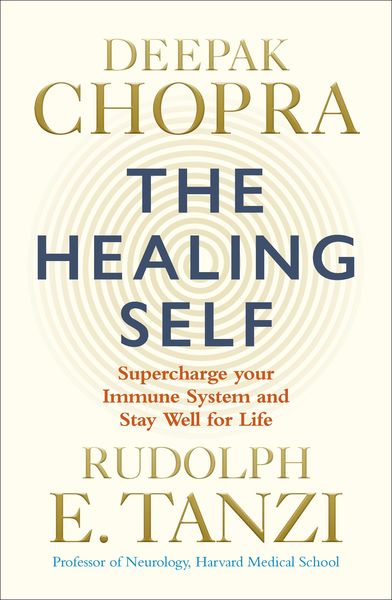 Produktbild: Chopra, D: Healing Self