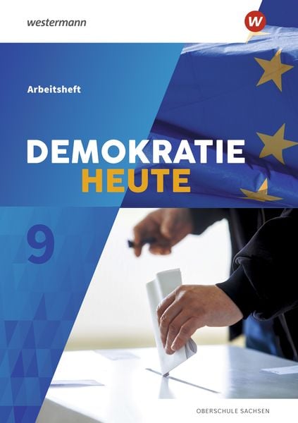 Produktbild: Demokratie heute - Ausgabe 2019 f&uuml;r Sachsen