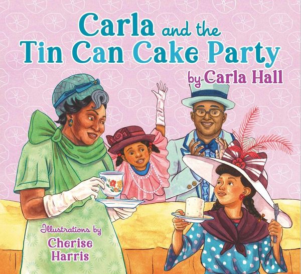 Produktbild: Carla and the Tin Can Cake Party