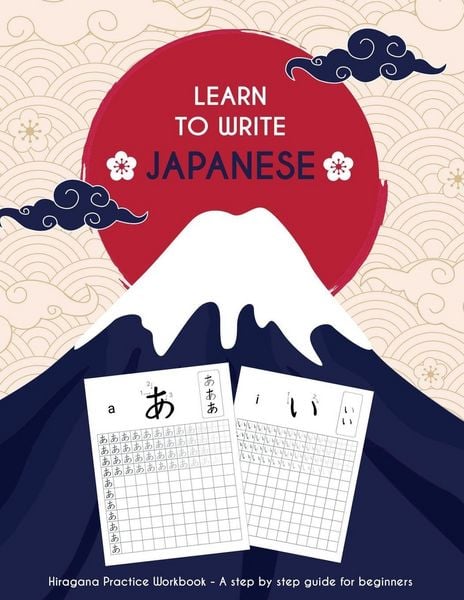 Produktbild: Learn to write japanese