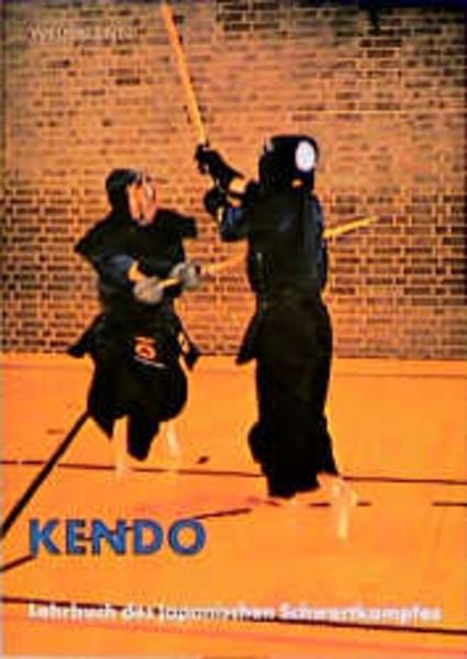 Kendo, Taschenbuch von Kotaro Oshima,Kozo Ando, Weinmann Verlag, 978-3-87892-037-3