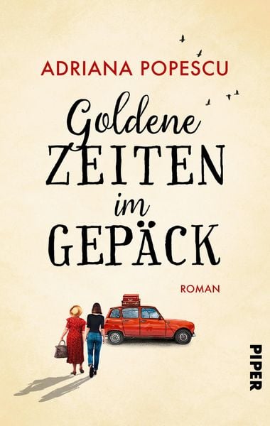 Produktbild: Goldene Zeiten im Gepäck