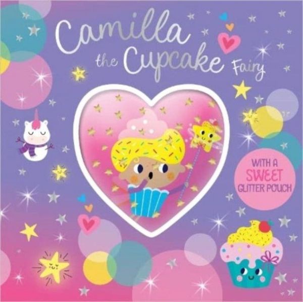 Produktbild: Bugbird, T: Camilla The Cupcake Fairy