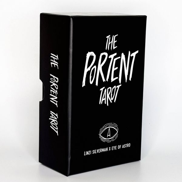 Produktbild: The Portent Tarot