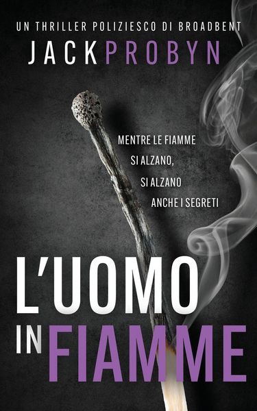 Produktbild: L'uomo in Fiamme