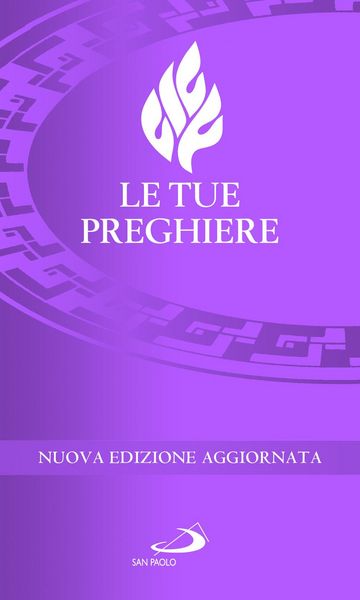 Produktbild: Le tue preghiere