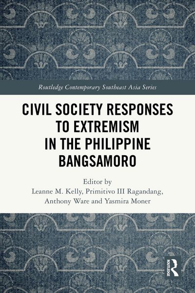 Produktbild: Civil Society Responses to Extremism in the Philippine Bangsamoro