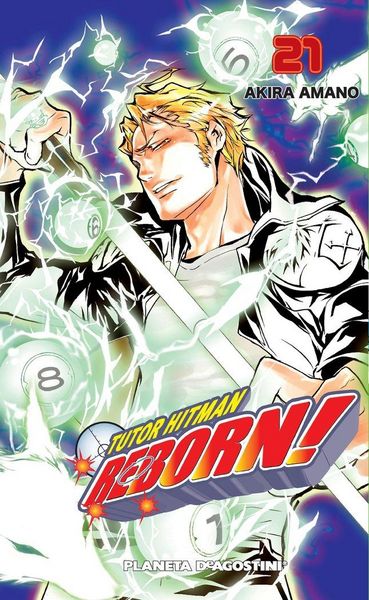 Produktbild: Tutor Hitman Reborn! 21