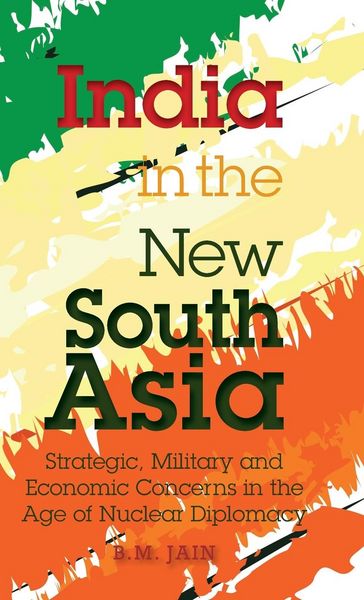 Produktbild: India in the New South Asia