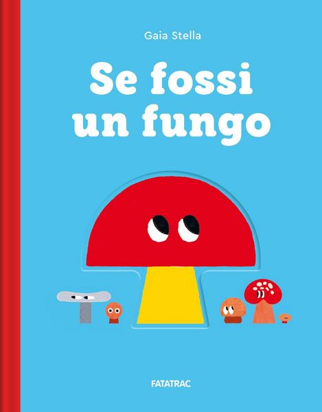 Produktbild: Se fossi un fungo