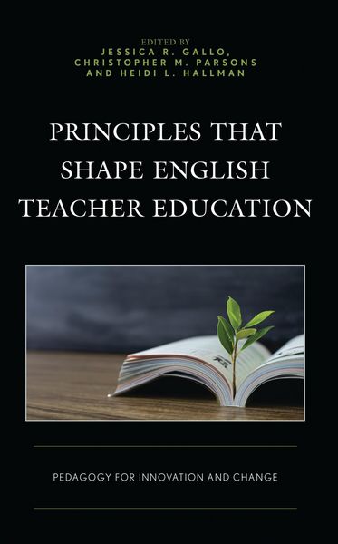 Produktbild: Principles that Shape English Teacher Education