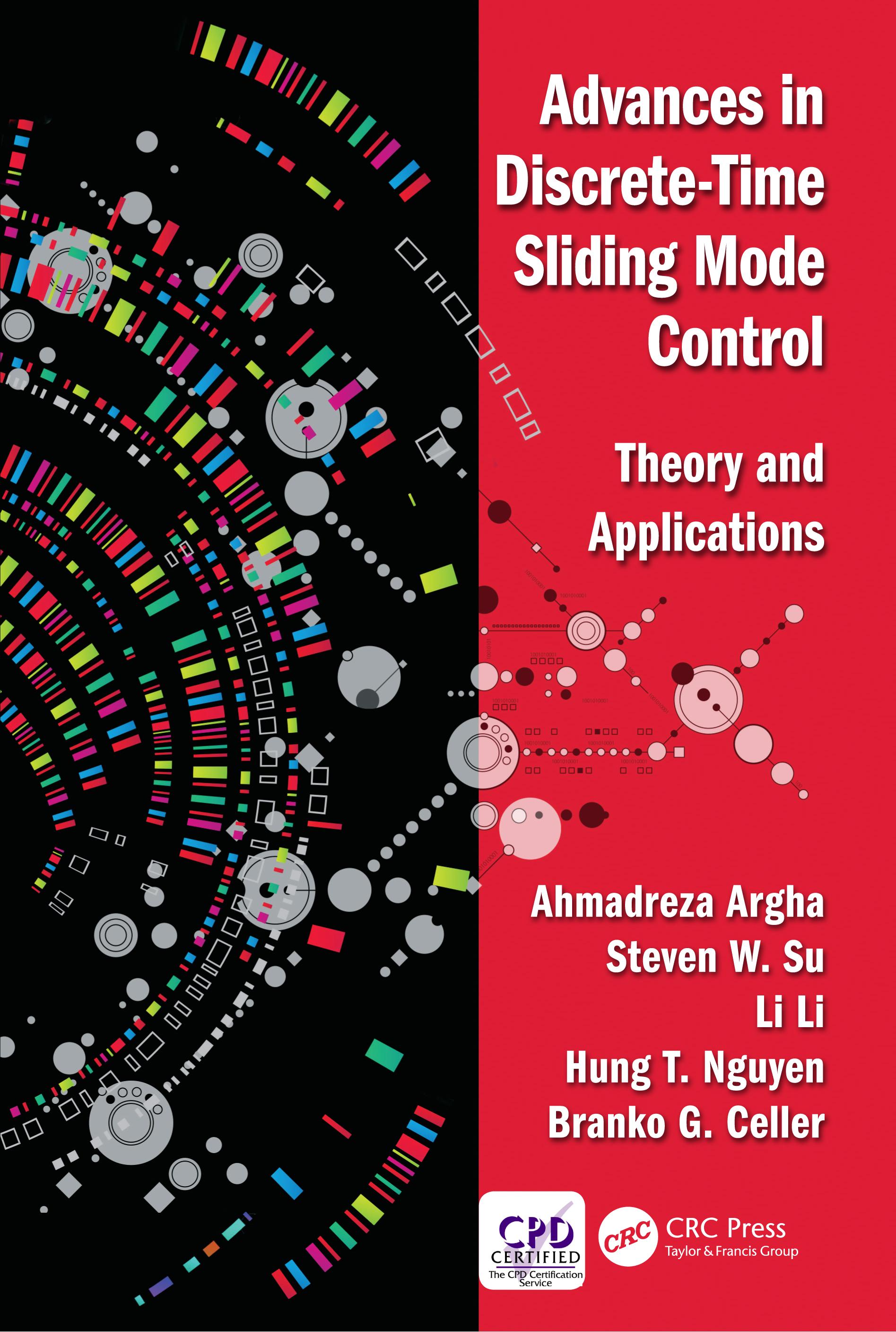 Produktbild: Advances in Discrete-Time Sliding Mode Control