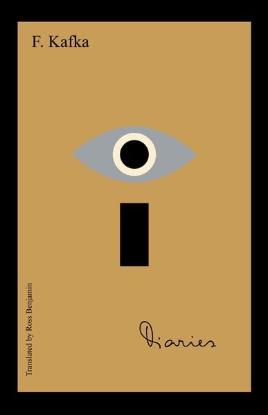 Produktbild: The Diaries of Franz Kafka